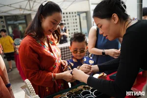Cultural Heritage and Youth: The 'May Thom Ngang Doi' Event in HCMC - image 13