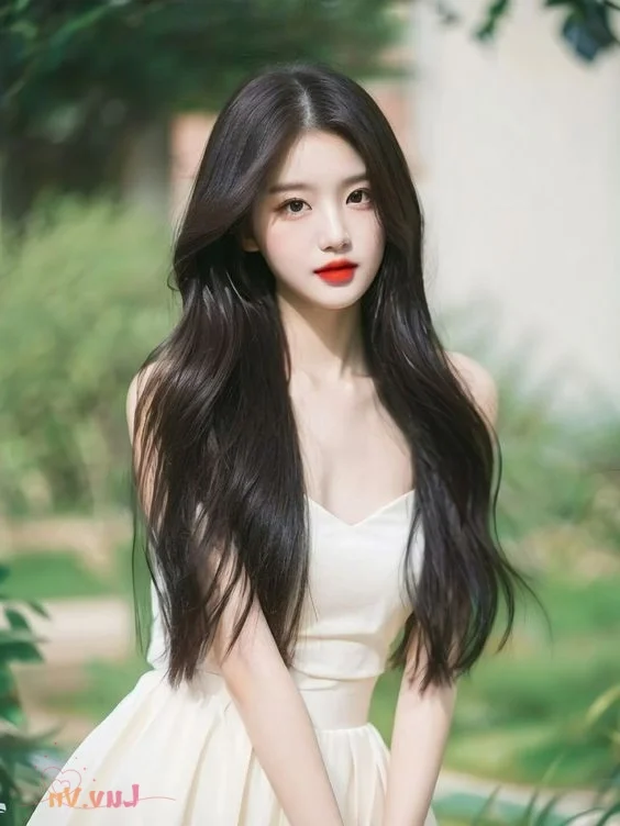 Radiant K-Beauty Inspiration: Sweet and Elegant Korean Girl Aesthetic