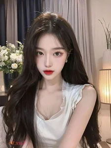 Radiant K-Beauty Inspiration: Sweet and Elegant Korean Girl Aesthetic - image 9