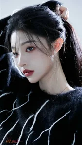 Radiant K-Beauty Inspiration: Sweet and Elegant Korean Girl Aesthetic - image 6