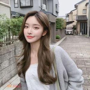 Radiant K-Beauty Inspiration: Sweet and Elegant Korean Girl Aesthetic - image 33