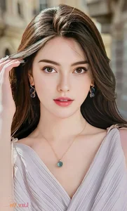 Radiant K-Beauty Inspiration: Sweet and Elegant Korean Girl Aesthetic - image 15