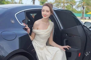 Miss World Vietnam Bao Ngoc Enjoys a Luxurious Tropical Getaway - image 7