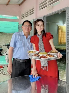 Miss World Vietnam Bao Ngoc Enjoys a Luxurious Tropical Getaway - image 5