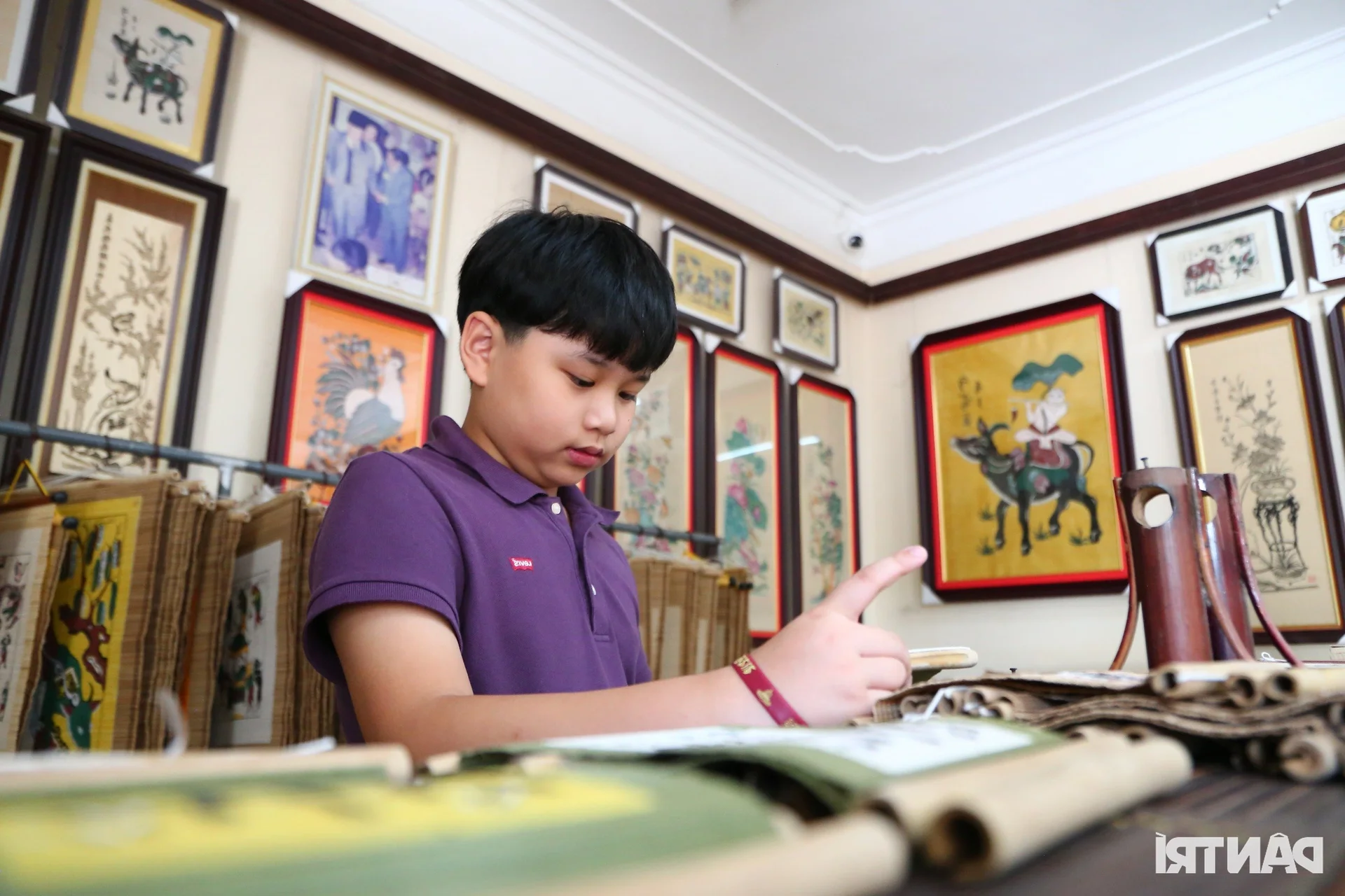 Modernizing Heritage: How Traditional Vietnamese Art is Captivating Global Audiences Today