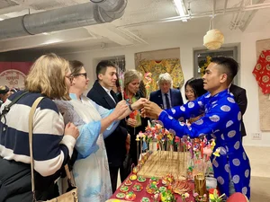 Modernizing Heritage: How Traditional Vietnamese Art is Captivating Global Audiences Today - image 6