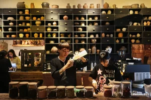 A Cultural Oasis: Exploring the 500-Ceramic Cafe in Ho Chi Minh City - image 3