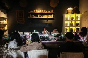 A Cultural Oasis: Exploring the 500-Ceramic Cafe in Ho Chi Minh City - image 0