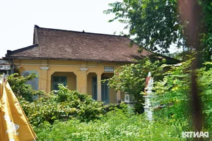 The Secrets of the Century-Old Ancient House Linked to the Real-Life Beauty of Tay Do - image 1