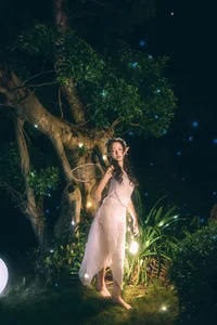 Art Language Vol.6023 Pu Tong Tian Cai: Capturing Contemporary Style by YiTuYu - image 3