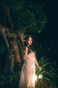 Art Language Vol.6023 Pu Tong Tian Cai: Capturing Contemporary Style by YiTuYu - image 0