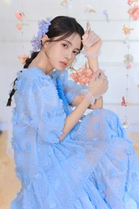 YiTuYu Art Language Vol.7414: Captivating Portraits of Pa Pa Xiao Gong Zhu - image 25