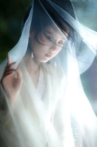 YiTuYu Art Language Vol.10082: Ren Jian Yue-Su Chen Artistic Photography Collection - image 17