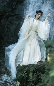 YiTuYu Art Language Vol.10082: Ren Jian Yue-Su Chen Artistic Photography Collection - image 15