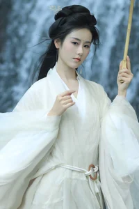 YiTuYu Art Language Vol.10082: Ren Jian Yue-Su Chen Artistic Photography Collection - image 2