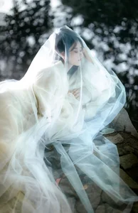 YiTuYu Art Language Vol.10082: Ren Jian Yue-Su Chen Artistic Photography Collection - image 6