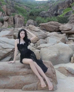 The Rise of Tuyen Quang’s Most Beautiful WAG: A New Fashion Icon - image 5