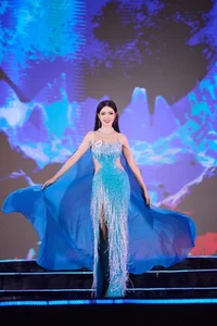 Pham Thi Ngoc Quynh Crowned Miss Tourism Vietnam 2024: A New Ambassador for Cultural Heritage - image 2
