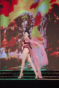 Pham Thi Ngoc Quynh Crowned Miss Tourism Vietnam 2024: A New Ambassador for Cultural Heritage - image 5