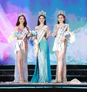 Pham Thi Ngoc Quynh Crowned Miss Tourism Vietnam 2024: A New Ambassador for Cultural Heritage - image 0