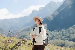 Conquer Ky Quan San: Witness the majestic sea of clouds after a challenging journey to the Northwest peak - image 6