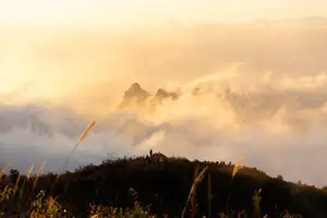 Conquer Ky Quan San: Witness the majestic sea of clouds after a challenging journey to the Northwest peak - image 9