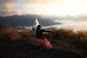 Conquer Ky Quan San: Witness the majestic sea of clouds after a challenging journey to the Northwest peak - image 10