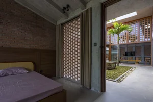 Urban Oasis: A Traditional Country House Design in the Heart of the City - image 7