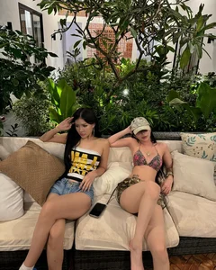 Stunning Tiktoker Quỳnh Như Channels Goddess Vibes in Latest Bikini Photoshoot - image 7