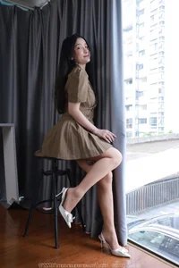 IESS Qiu Qiu - Sweetness and Charm Portrait Photography - image 68