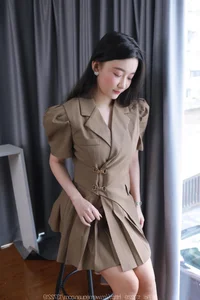 IESS Qiu Qiu - Sweetness and Charm Portrait Photography - image 50