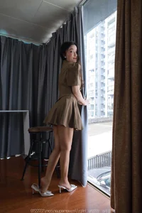 IESS Qiu Qiu - Sweetness and Charm Portrait Photography - image 29