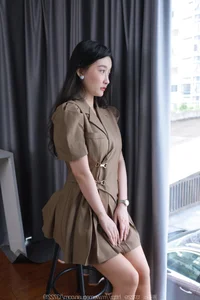 IESS Qiu Qiu - Sweetness and Charm Portrait Photography - image 66