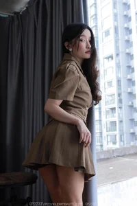 IESS Qiu Qiu - Sweetness and Charm Portrait Photography - image 72