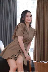 IESS Qiu Qiu - Sweetness and Charm Portrait Photography - image 52