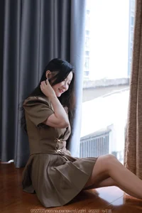 IESS Qiu Qiu - Sweetness and Charm Portrait Photography - image 62