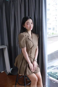 IESS Qiu Qiu - Sweetness and Charm Portrait Photography - image 53