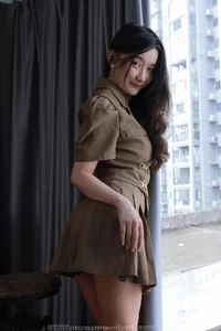 IESS Qiu Qiu - Sweetness and Charm Portrait Photography - image 34