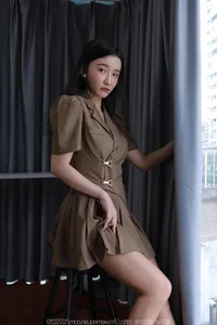 IESS Qiu Qiu - Sweetness and Charm Portrait Photography - image 56
