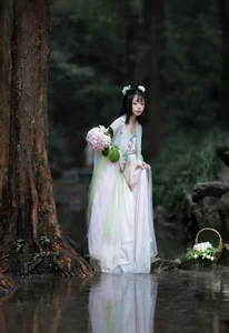 YiTuYu Art Language Vol.10151: Yun Yun De Hei Yan Quan Er Digital Portrait Gallery - image 16