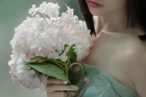 YiTuYu Art Language Vol.10151: Yun Yun De Hei Yan Quan Er Digital Portrait Gallery - image 9