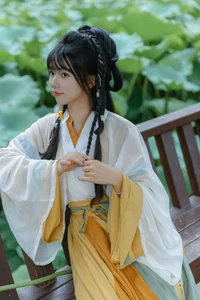 Elegant Portraiture: YiTuYu Art Language Vol.6438 Featuring Shi Yi - image 18