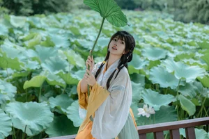 Elegant Portraiture: YiTuYu Art Language Vol.6438 Featuring Shi Yi - image 22