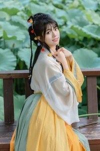 Elegant Portraiture: YiTuYu Art Language Vol.6438 Featuring Shi Yi - image 21
