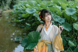 Elegant Portraiture: YiTuYu Art Language Vol.6438 Featuring Shi Yi - image 14