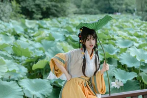 Elegant Portraiture: YiTuYu Art Language Vol.6438 Featuring Shi Yi - image 10