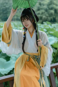 Elegant Portraiture: YiTuYu Art Language Vol.6438 Featuring Shi Yi - image 8