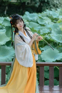 Elegant Portraiture: YiTuYu Art Language Vol.6438 Featuring Shi Yi - image 19
