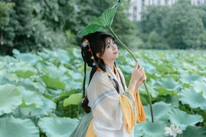 Elegant Portraiture: YiTuYu Art Language Vol.6438 Featuring Shi Yi - image 4