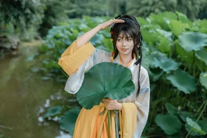 Elegant Portraiture: YiTuYu Art Language Vol.6438 Featuring Shi Yi - image 15